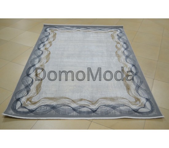 Акриловий килим Elexus Olimpos AS703 Coken A Gri - Висока якість за найкращою ціною в Україні